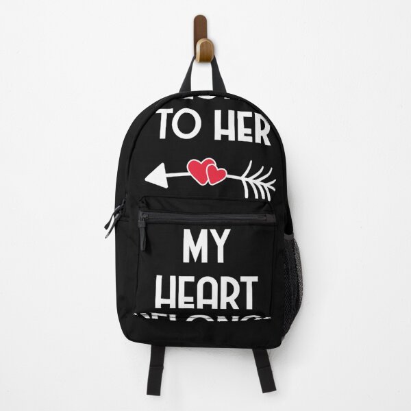 Item preview, My Heart Belongs To Her Valentines Day designed and sold by Yenbinh.
