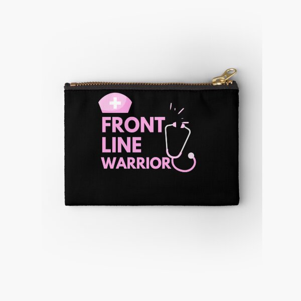 Item preview, Front Line Warrior - doctors, nurses, respiratory therapists designed and sold by YourgiftShop.