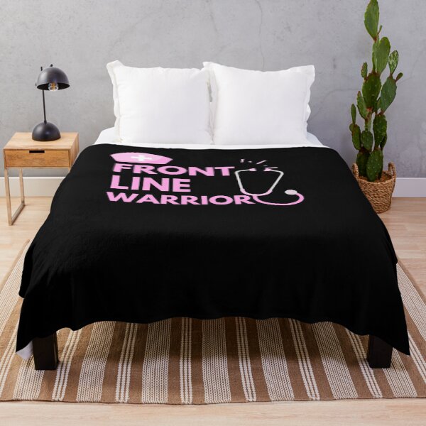 Item preview, Front Line Warrior - doctors, nurses, respiratory therapists designed and sold by YourgiftShop.