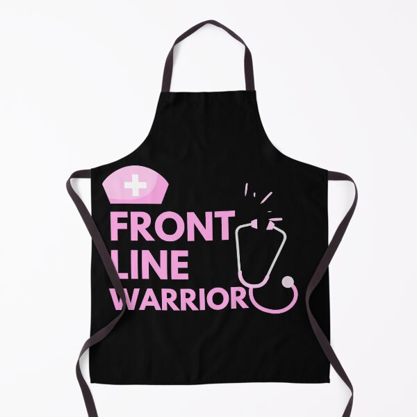 Item preview, Front Line Warrior - doctors, nurses, respiratory therapists designed and sold by YourgiftShop.