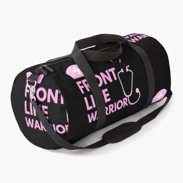 Item preview, Front Line Warrior - doctors, nurses, respiratory therapists designed and sold by YourgiftShop.