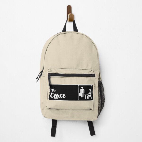 Item preview, The Office Logo Calligraphy- Black designed and sold by melinarae.