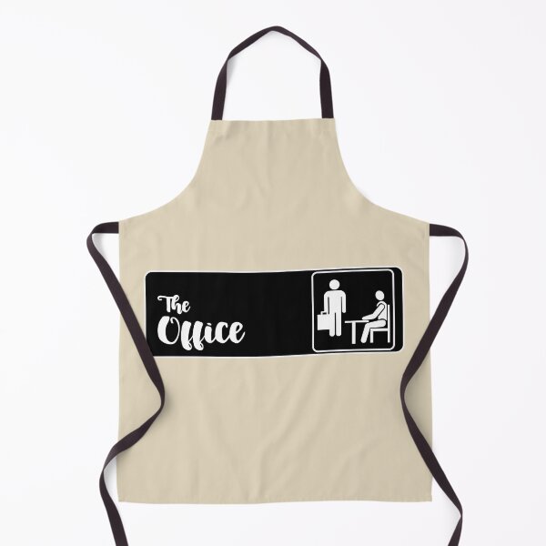 Item preview, The Office Logo Calligraphy- Black  designed and sold by melinarae.