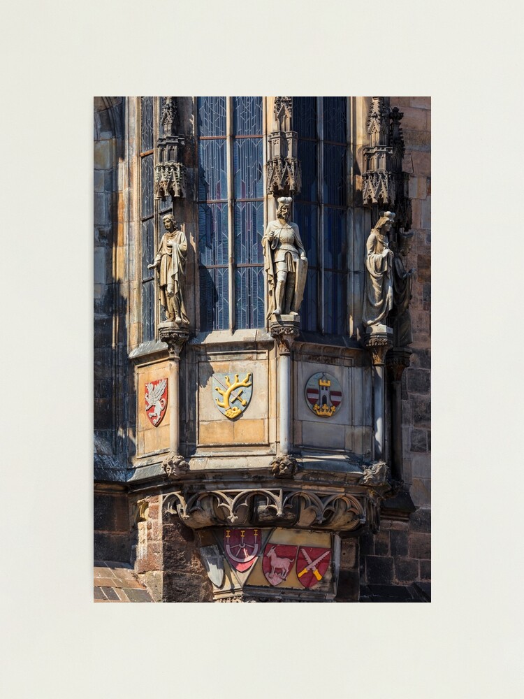 Alternate view of PRAGUE 07 Photographic Print