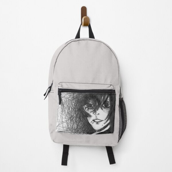 Item preview, Juuzou Suzuya Graphite Drawing designed and sold by Asphyxia Illustrations.
