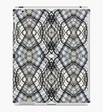 Girder kaleidoscope iPad Case/Skin