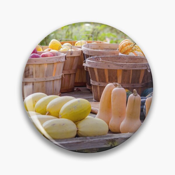 Item preview, Fall  Country produce stand designed and sold by Susan Sheldon.