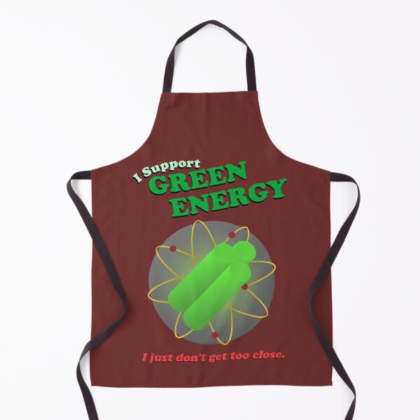 Item preview, I Support Green Energy designed and sold by Fizzysist.