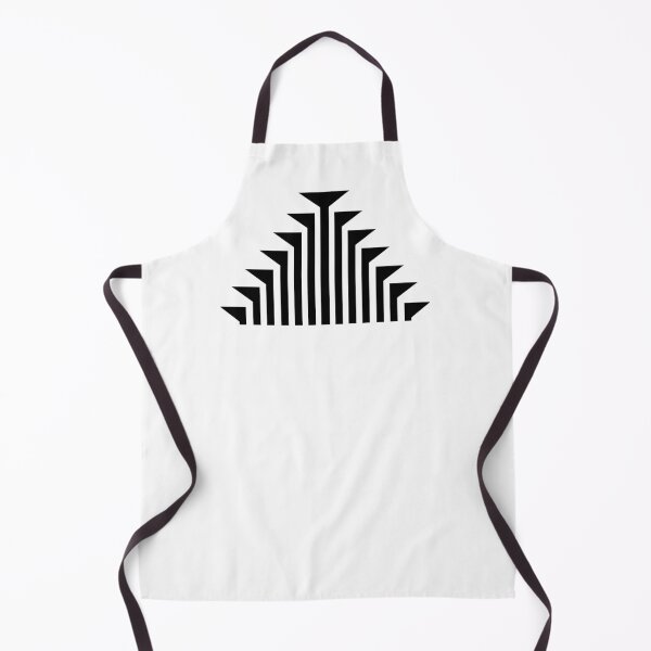 Item preview, Klamath Tribes Design (Solid Black) designed and sold by SHUINA SKO DESIGNS.