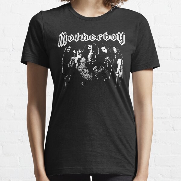 Motherboy Camiseta esencial