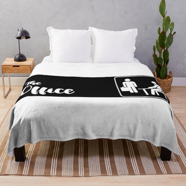 Item preview, The Office Logo Calligraphy- Black designed and sold by melinarae.
