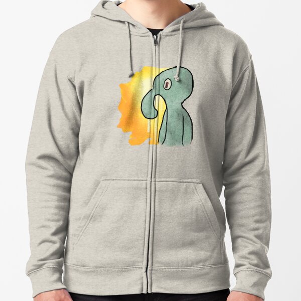 bold and brash sweater