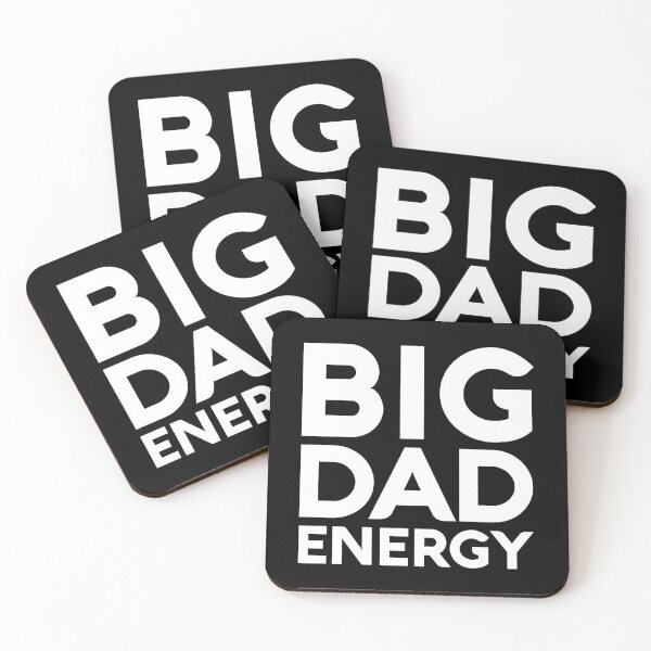 Item preview, Big Dad Energy designed and sold by amilli.