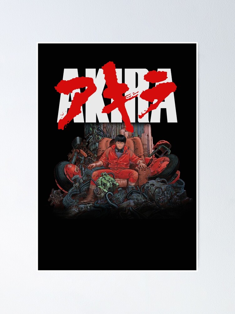 Akira Kaneda Classic Design