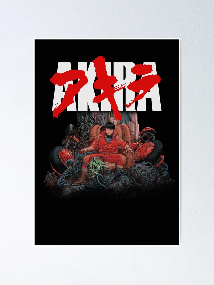 専用 KANEDA 額装 1000 Editions AKIRA POSTER 男性に人気！ AKIRA VINTAGE Otomo Katsuhiro editions 1000