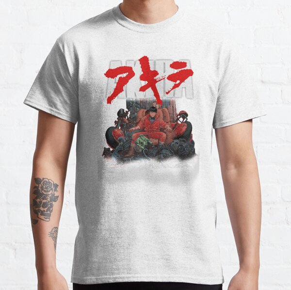 Akira Kaneda Classic Design Classic T-Shirt