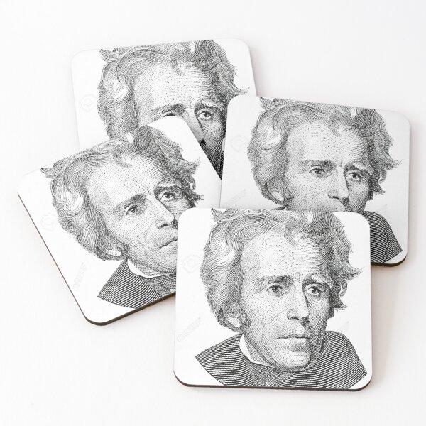 Item preview, andrew-jackson portrait designed and sold by stephenridgewar.