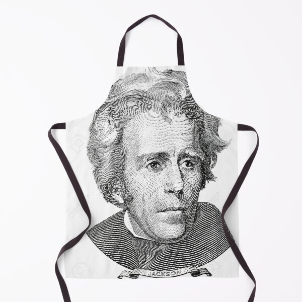 Item preview, andrew-jackson portrait designed and sold by stephenridgewar.
