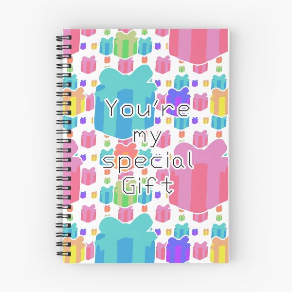 Item preview, You're my special Gift!! designed and sold by Jangel Nolasco Garcia.