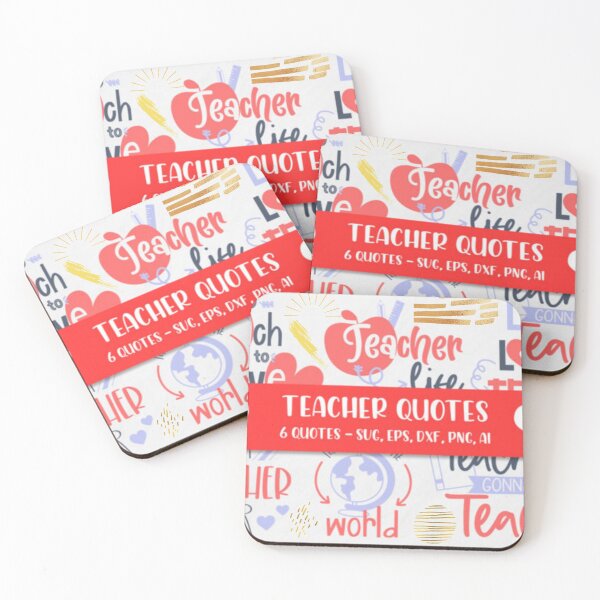 Item preview, teacher quotes  designed and sold by ShoppinOnline24.