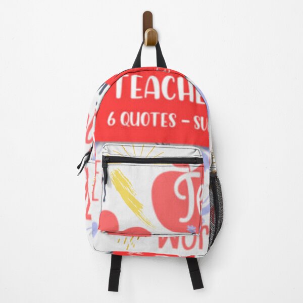 Item preview, teacher quotes designed and sold by ShoppinOnline24.