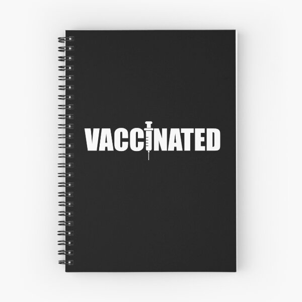 Item preview, Vaccinated Vaccine with Syringe Design 2 designed and sold by Gsallicat.