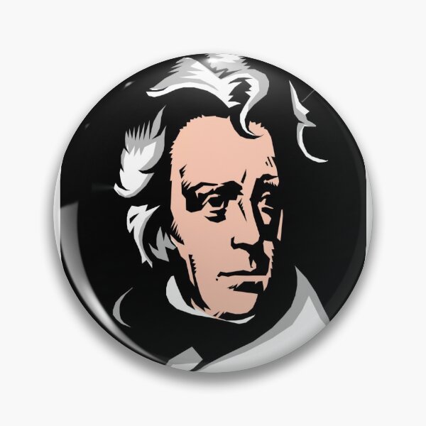 Item preview, Andrew Jackson 7th President  designed and sold by stephenridgewar.
