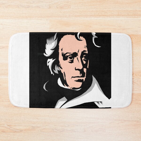 Item preview, Andrew Jackson 7th President  designed and sold by stephenridgewar.