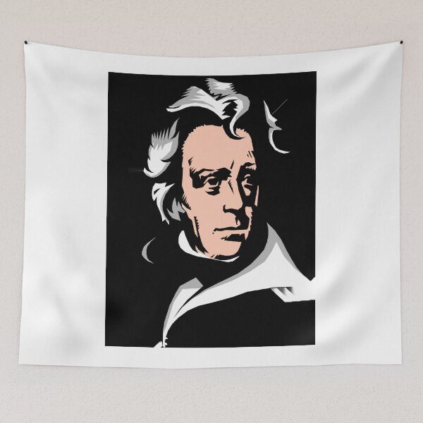 Item preview, Andrew Jackson 7th President  designed and sold by stephenridgewar.