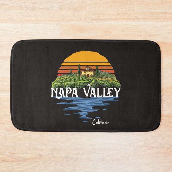 Item preview, Vintage Napa Valley Winery California Souvenir designed and sold by MrEddie10.