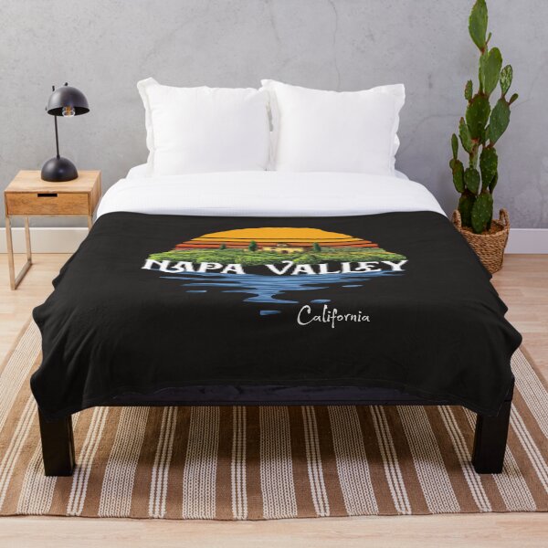 Item preview, Vintage Napa Valley Winery California Souvenir designed and sold by MrEddie10.