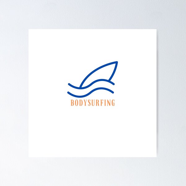 Item preview, Body Surfing designed and sold by SiempreViajero.
