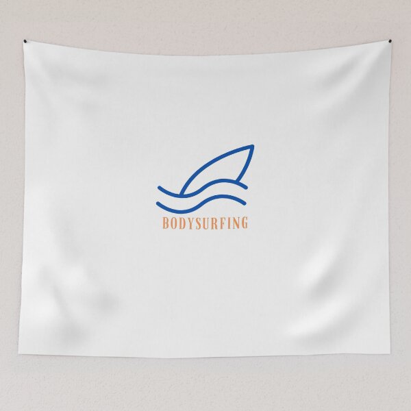 Item preview, Body Surfing designed and sold by SiempreViajero.