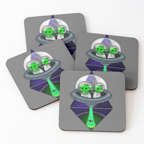 Item preview, Abduction designed and sold by The Anime Guild.