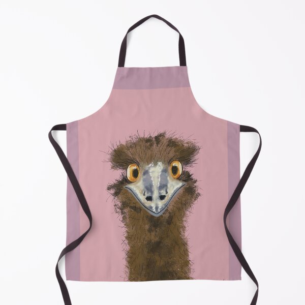 Item preview, Edward the Emu designed and sold by quirkeebird.