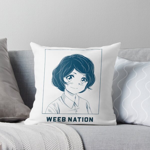 Item preview, Weeb Nation designed and sold by Wachi-A.