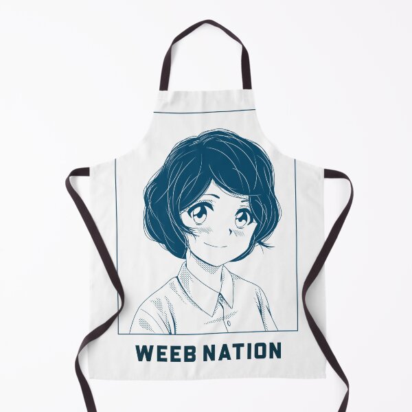 Item preview, Weeb Nation designed and sold by Wachi-A.