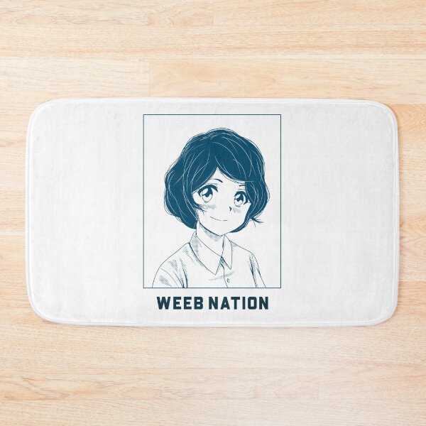 Item preview, Weeb Nation designed and sold by Wachi-A.