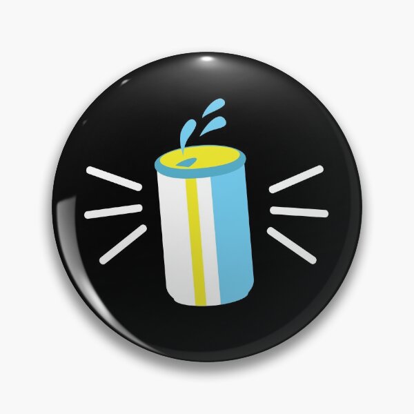 Item preview, Soda can designed and sold by jazzydevil.