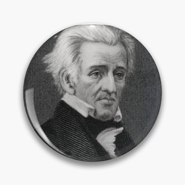 Item preview, andrew jackson styles designed and sold by stephenridgewar.