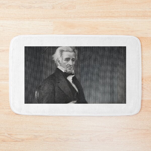 Item preview, andrew jackson styles designed and sold by stephenridgewar.