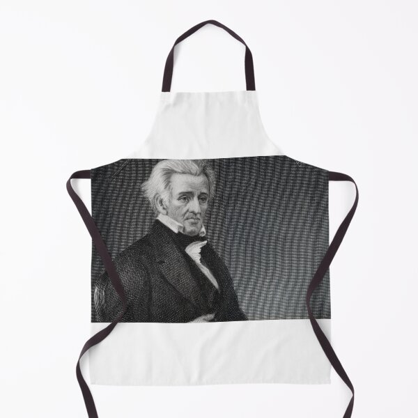 Item preview, andrew jackson styles designed and sold by stephenridgewar.