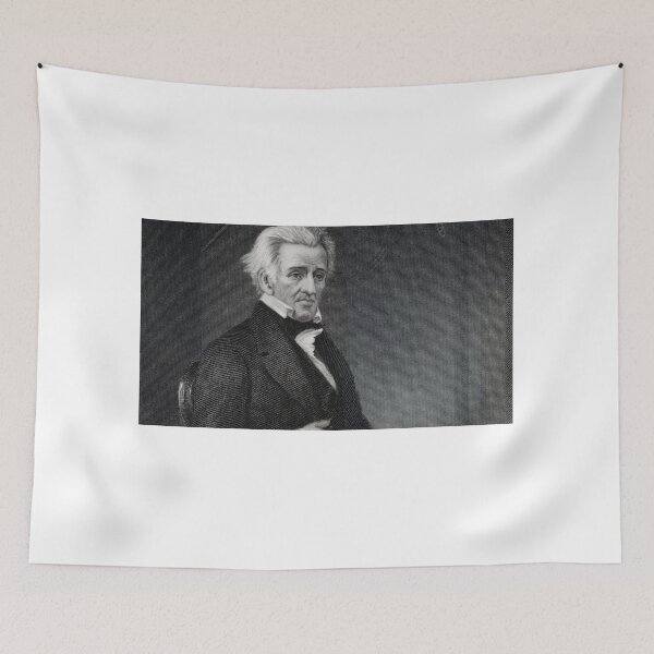 Item preview, andrew jackson styles designed and sold by stephenridgewar.