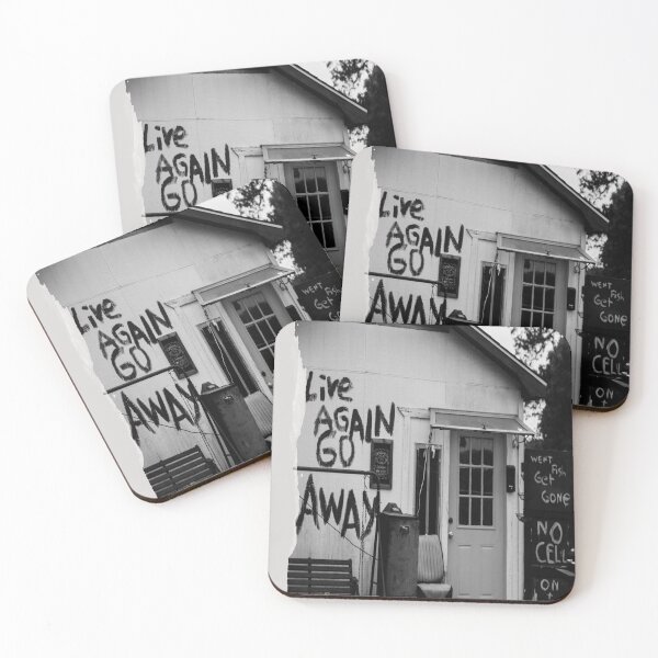Item preview, Live Again, Go Away  designed and sold by cherishakayart.