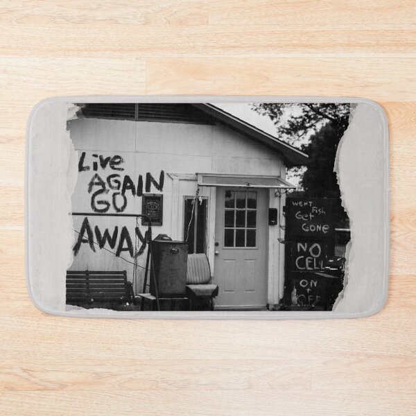Item preview, Live Again, Go Away  designed and sold by cherishakayart.
