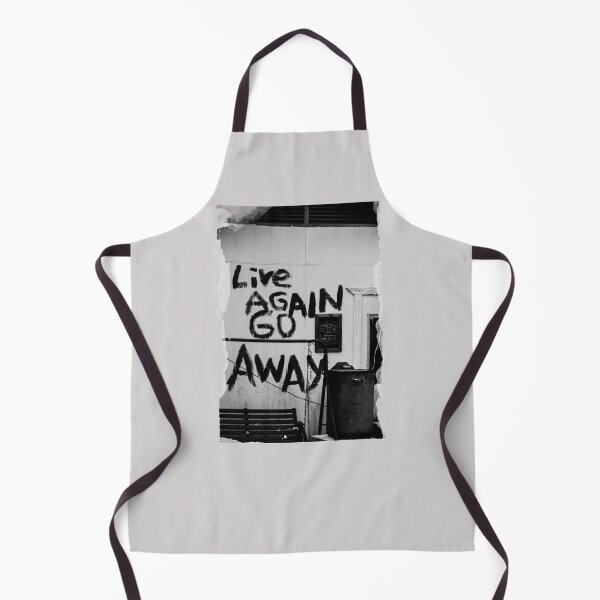 Item preview, Live Again, Go Away designed and sold by cherishakayart.