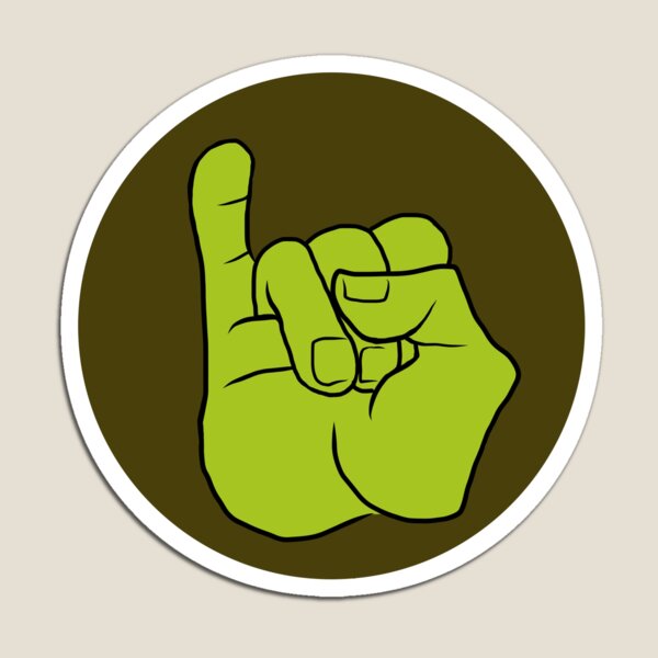 Artikelvorschau, Der Buchstabe i in ASL entworfen und verkauft von BatemanBranding.
