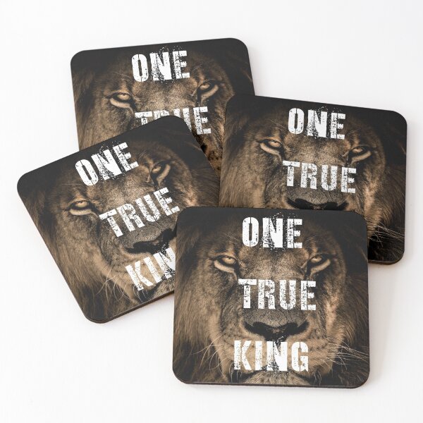 Item preview, Otk One true king lion designed and sold by BrokeHustler.