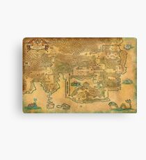 Generation 1 Canvas Print