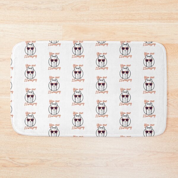 Item preview, You are Llamazing  designed and sold by MinimalTag.